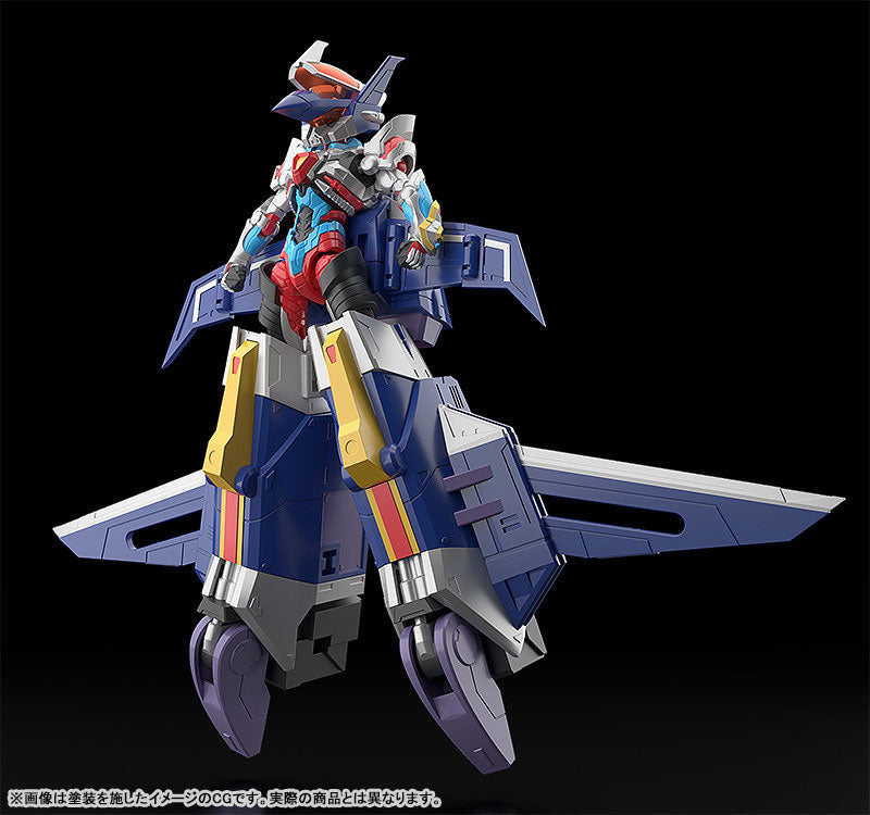 PRE ORDER – MODEROID GRIDMAN UNIVERSE - FULL POWER GRIDMAN