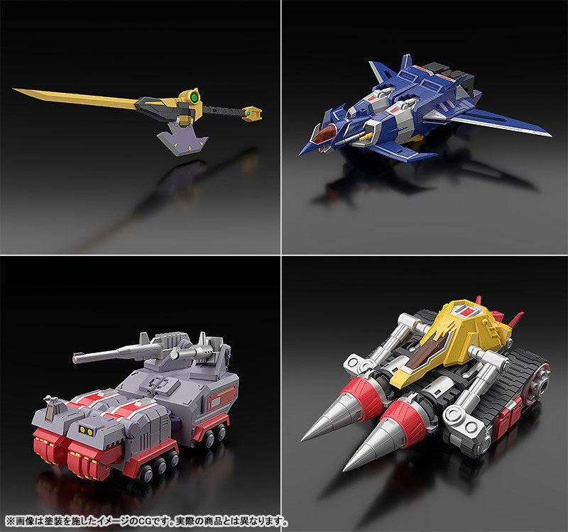 PRE ORDER – MODEROID GRIDMAN UNIVERSE - FULL POWER GRIDMAN