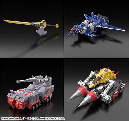 PRE ORDER – MODEROID GRIDMAN UNIVERSE - FULL POWER GRIDMAN