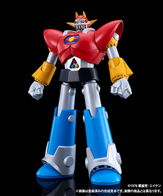 PRE ORDER – MODEROID UFO WARRIOR DAI APOLON - DIAPOLON