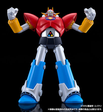 BACK ORDER – MODEROID UFO WARRIOR DAI APOLON - DIAPOLON