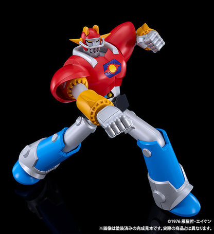 BACK ORDER – MODEROID UFO WARRIOR DAI APOLON - DIAPOLON