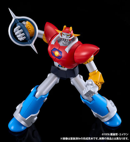 BACK ORDER – MODEROID UFO WARRIOR DAI APOLON - DIAPOLON