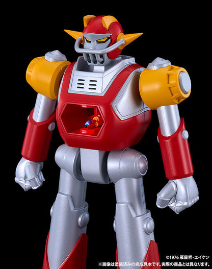 BACK ORDER – MODEROID UFO WARRIOR DAI APOLON - DIAPOLON