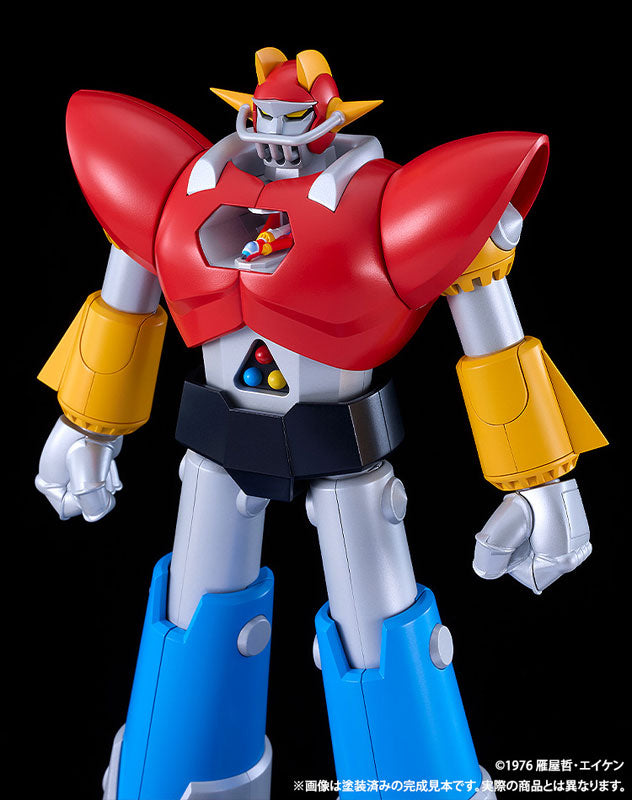 BACK ORDER – MODEROID UFO WARRIOR DAI APOLON - DIAPOLON