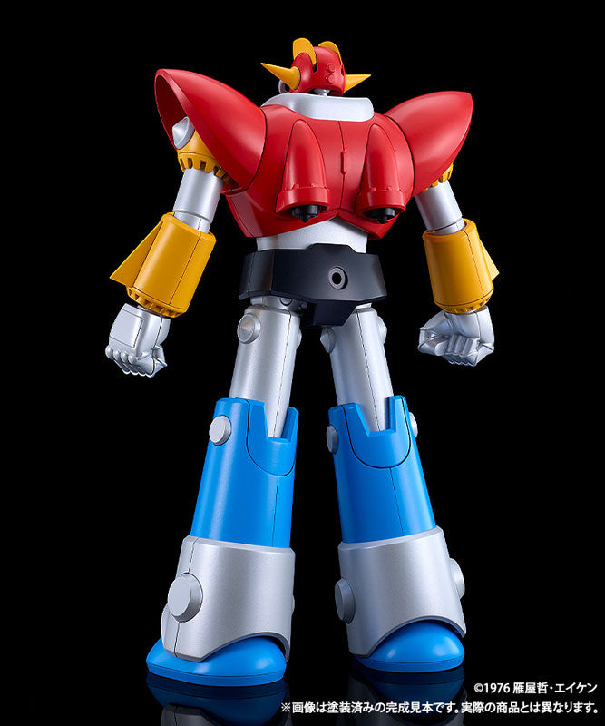 BACK ORDER – MODEROID UFO WARRIOR DAI APOLON - DIAPOLON