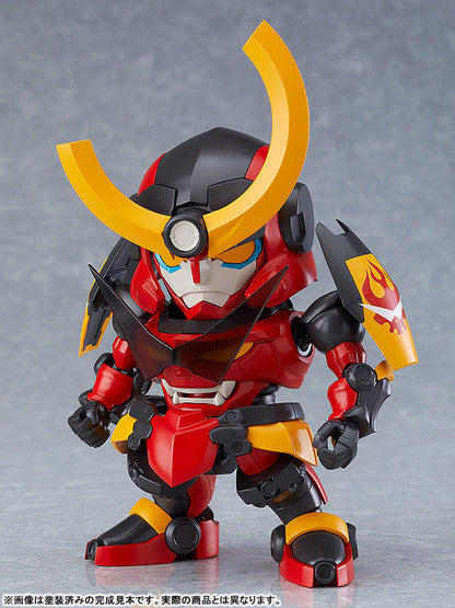 PRE ORDER – MODEROID TENGEN TOPPA GURREN LAGANN - GURREN LAGANN