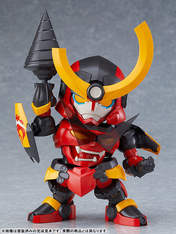 PRE ORDER – MODEROID TENGEN TOPPA GURREN LAGANN - GURREN LAGANN