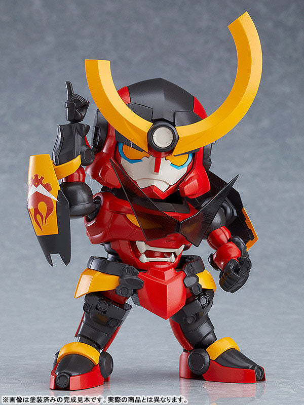 PRE ORDER – MODEROID TENGEN TOPPA GURREN LAGANN - GURREN LAGANN