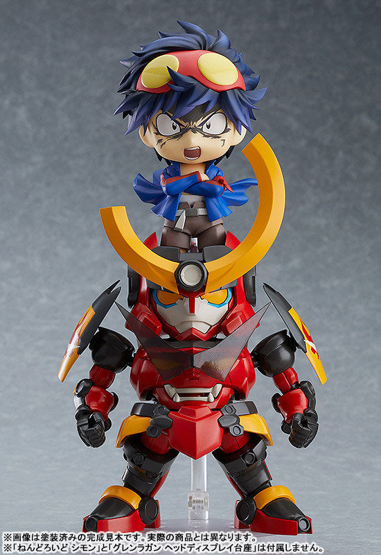 PRE ORDER – MODEROID TENGEN TOPPA GURREN LAGANN - GURREN LAGANN