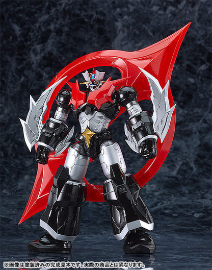 PRE ORDER – MODEROID SHIN MAZINGER ZERO VS. GREAT GENERAL OF DARKNESS - MAZINGER ZERO
