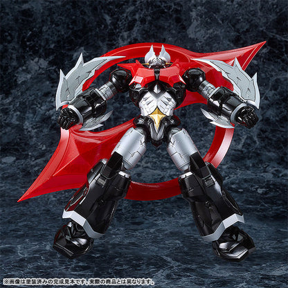 PRE ORDER – MODEROID SHIN MAZINGER ZERO VS. GREAT GENERAL OF DARKNESS - MAZINGER ZERO