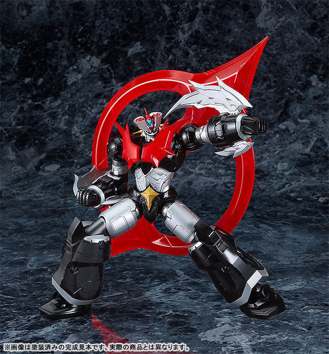 PRE ORDER – MODEROID SHIN MAZINGER ZERO VS. GREAT GENERAL OF DARKNESS - MAZINGER ZERO