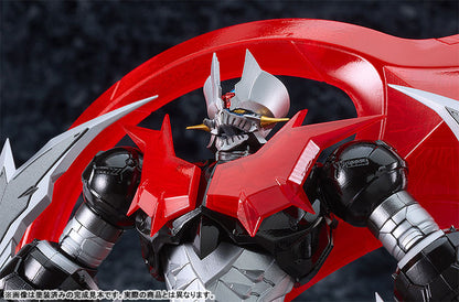 PRE ORDER – MODEROID SHIN MAZINGER ZERO VS. GREAT GENERAL OF DARKNESS - MAZINGER ZERO