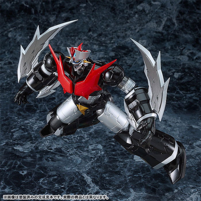 PRE ORDER – MODEROID SHIN MAZINGER ZERO VS. GREAT GENERAL OF DARKNESS - MAZINGER ZERO