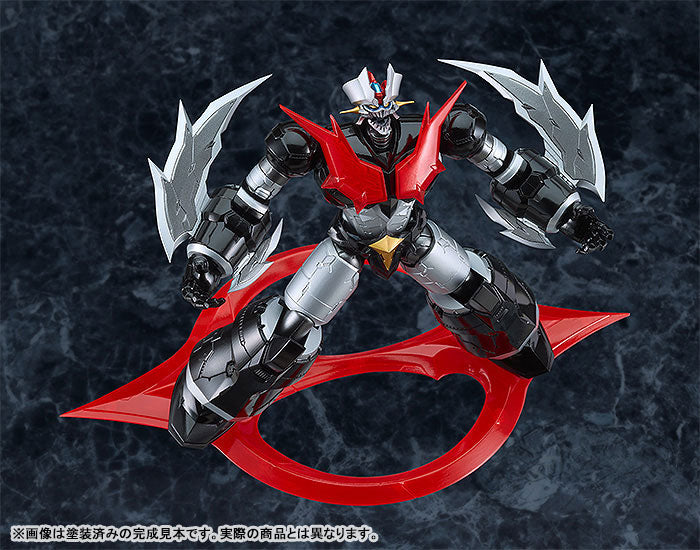 PRE ORDER – MODEROID SHIN MAZINGER ZERO VS. GREAT GENERAL OF DARKNESS - MAZINGER ZERO