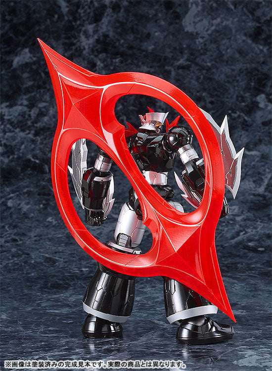PRE ORDER – MODEROID SHIN MAZINGER ZERO VS. GREAT GENERAL OF DARKNESS - MAZINGER ZERO