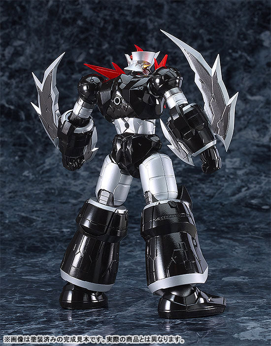 PRE ORDER – MODEROID SHIN MAZINGER ZERO VS. GREAT GENERAL OF DARKNESS - MAZINGER ZERO