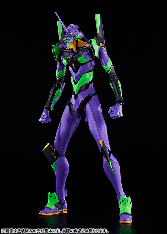 PRE ORDER – MODEROID DX-SCALE EVANGELION TEST TYPE-01