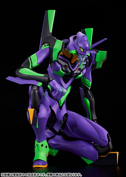 PRE ORDER – MODEROID DX-SCALE EVANGELION TEST TYPE-01