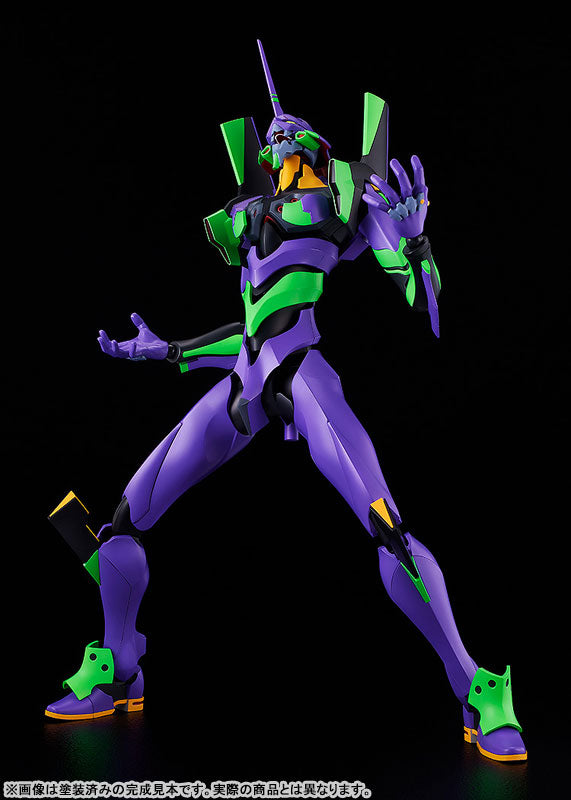 PRE ORDER – MODEROID DX-SCALE EVANGELION TEST TYPE-01
