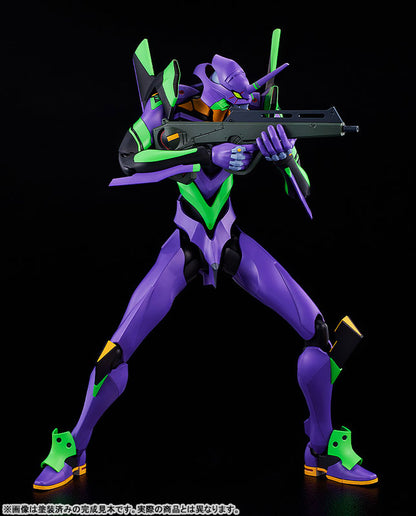 PRE ORDER – MODEROID DX-SCALE EVANGELION TEST TYPE-01