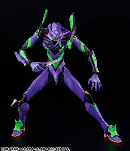 PRE ORDER – MODEROID DX-SCALE EVANGELION TEST TYPE-01