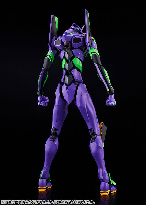 PRE ORDER – MODEROID DX-SCALE EVANGELION TEST TYPE-01