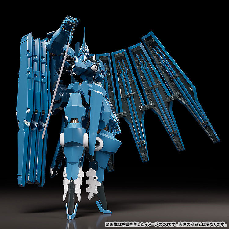 PRE ORDER – MODEROID LINEBARRELS OF IRON - VARDANT