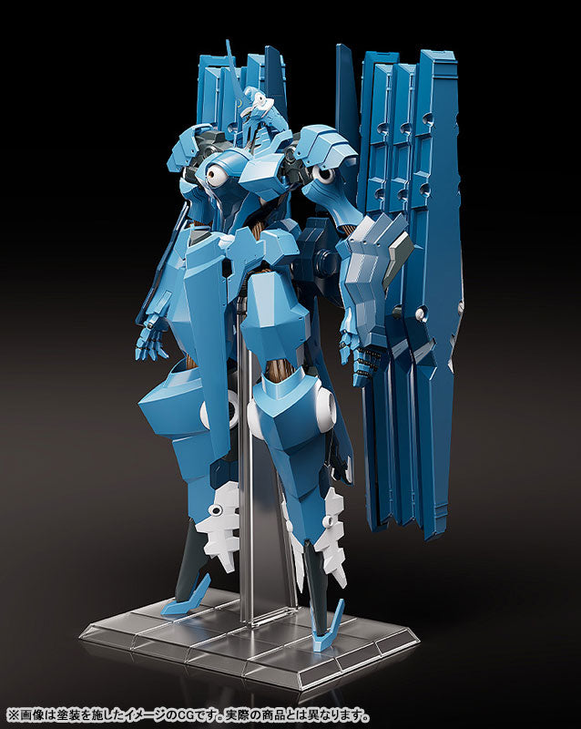 PRE ORDER – MODEROID LINEBARRELS OF IRON - VARDANT