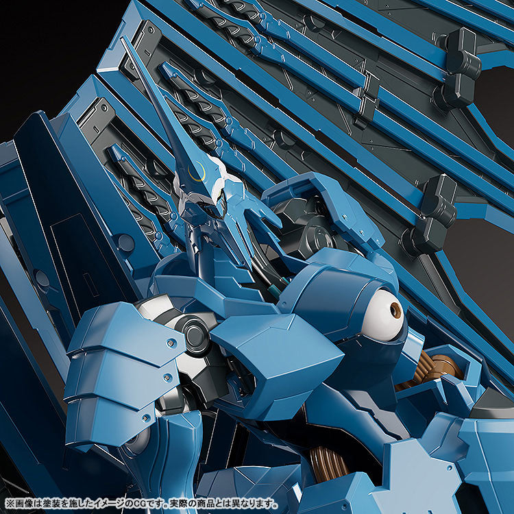 PRE ORDER – MODEROID LINEBARRELS OF IRON - VARDANT