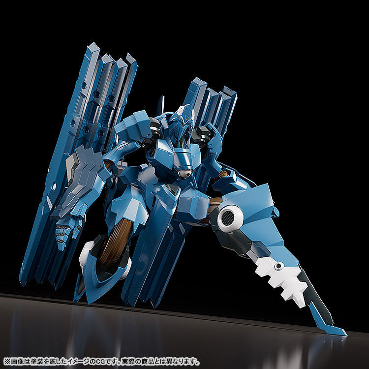 PRE ORDER – MODEROID LINEBARRELS OF IRON - VARDANT