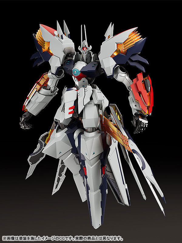 PRE ORDER – MODEROID LINEBARRELS OF IRON - LINEBARREL OVERDRIVE