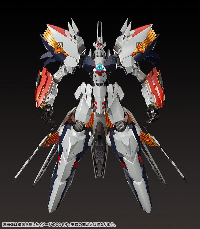 PRE ORDER – MODEROID LINEBARRELS OF IRON - LINEBARREL OVERDRIVE