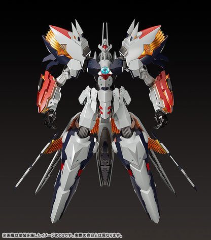 PRE ORDER – MODEROID LINEBARRELS OF IRON - LINEBARREL OVERDRIVE