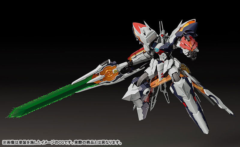PRE ORDER – MODEROID LINEBARRELS OF IRON - LINEBARREL OVERDRIVE