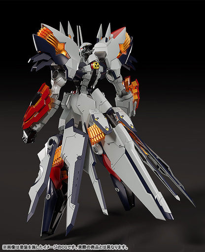 PRE ORDER – MODEROID LINEBARRELS OF IRON - LINEBARREL OVERDRIVE