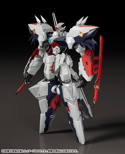 PRE ORDER – MODEROID LINEBARRELS OF IRON - LINEBARREL OVERDRIVE