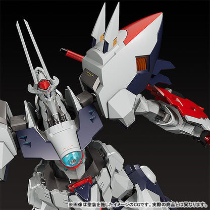 PRE ORDER – MODEROID LINEBARRELS OF IRON - LINEBARREL OVERDRIVE