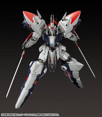 PRE ORDER – MODEROID LINEBARRELS OF IRON - LINEBARREL OVERDRIVE