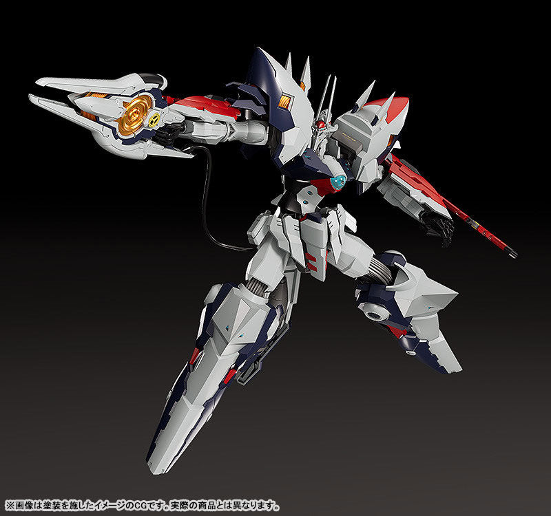 PRE ORDER – MODEROID LINEBARRELS OF IRON - LINEBARREL OVERDRIVE