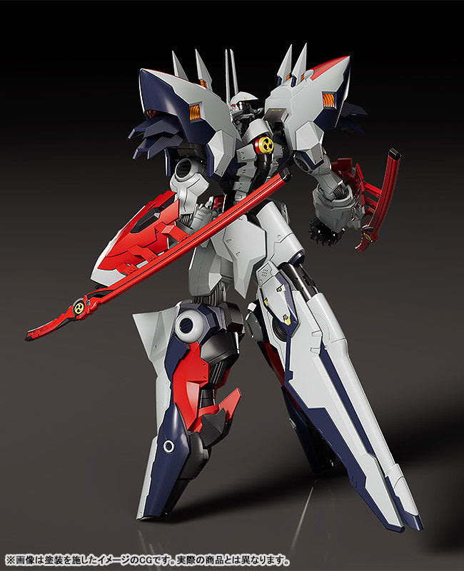 PRE ORDER – MODEROID LINEBARRELS OF IRON - LINEBARREL OVERDRIVE