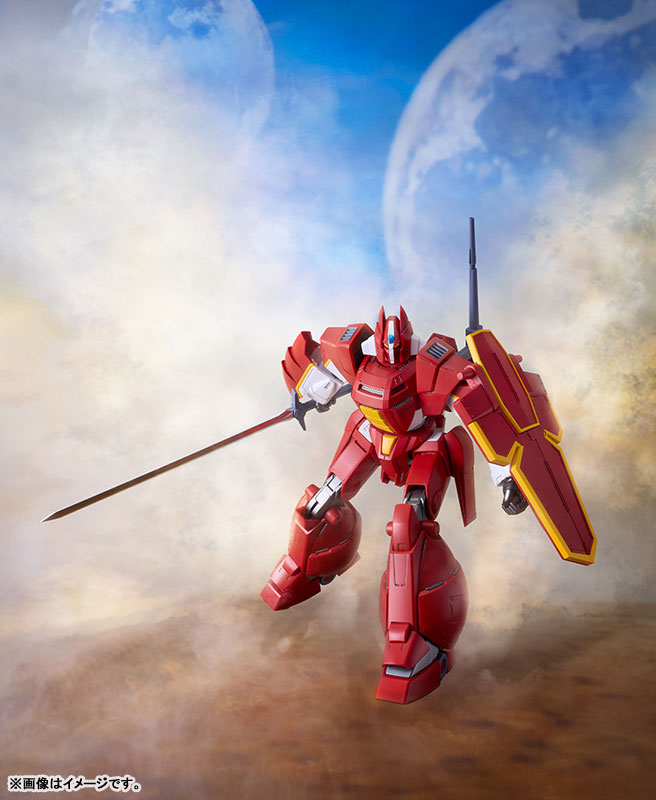 PRE ORDER – MODEROID PANZER WORLD GALIENT - GALIENT HEAVY ARMOR KAI