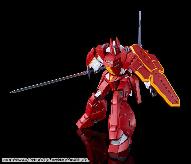 PRE ORDER – MODEROID PANZER WORLD GALIENT - GALIENT HEAVY ARMOR KAI