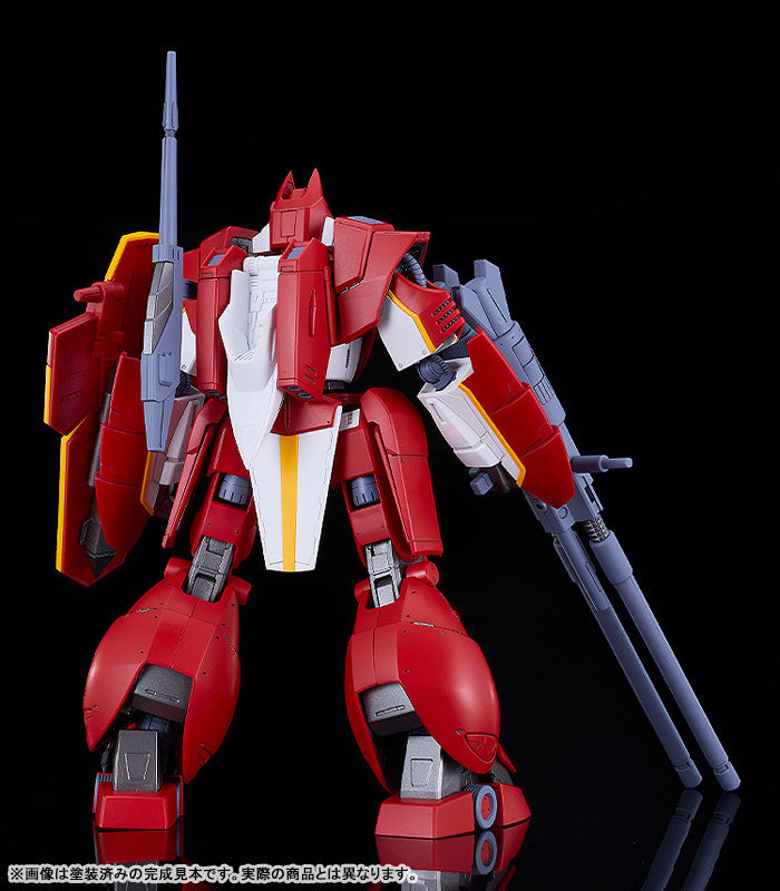 PRE ORDER – MODEROID PANZER WORLD GALIENT - GALIENT HEAVY ARMOR KAI