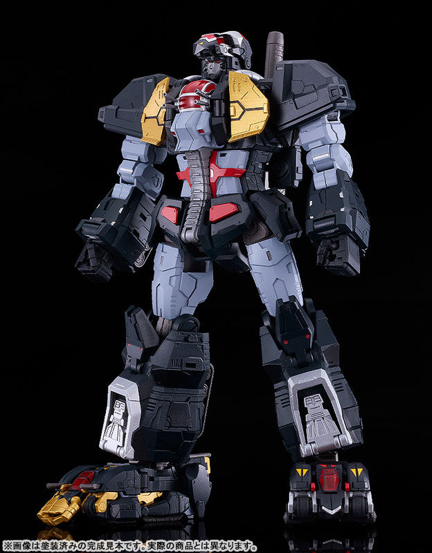 PRE ORDER – MODEROID DANCOUGA - SUPER BEAST MACHINE GOD - DANCOUGA