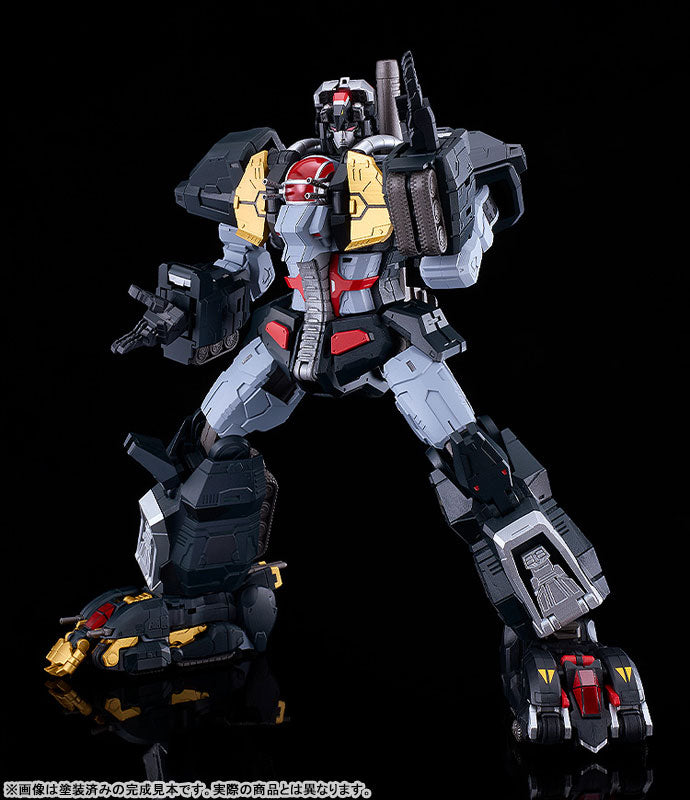 PRE ORDER – MODEROID DANCOUGA - SUPER BEAST MACHINE GOD - DANCOUGA