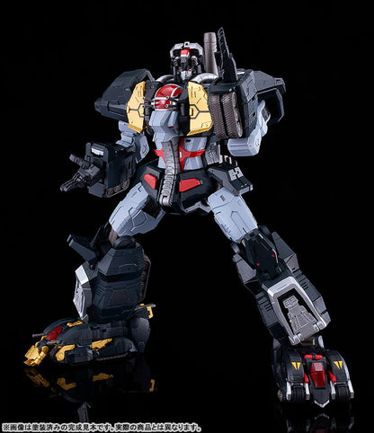 PRE ORDER – MODEROID DANCOUGA - SUPER BEAST MACHINE GOD - DANCOUGA