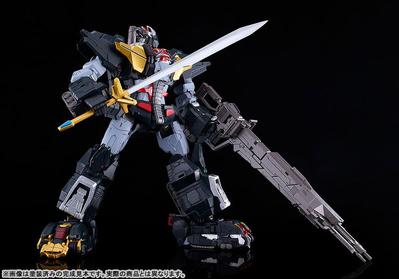 PRE ORDER – MODEROID DANCOUGA - SUPER BEAST MACHINE GOD - DANCOUGA