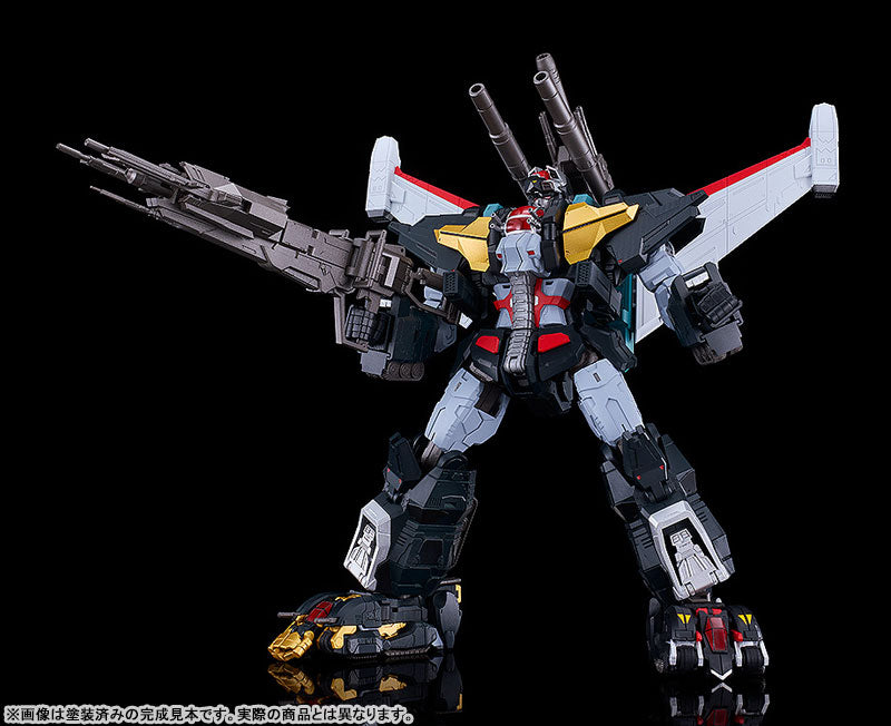 PRE ORDER – MODEROID DANCOUGA - SUPER BEAST MACHINE GOD - DANCOUGA